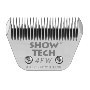 Show Tech Pro Wide skär #4FW