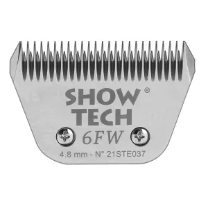 Show Tech Pro Wide skär #6FW