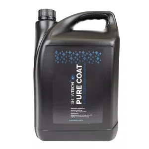 Show Tech+ Pure Coat Degreasing schampo - 5 liter