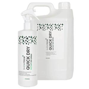 Show Tech+ Quick Dry fönspray - 4 liter