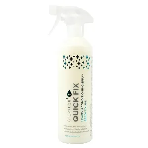 Show Tech Quick Fix spraybalsam för hund och katt. Färdigblandad, 500 ml.