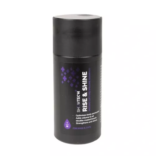 Show Tech+ Rise & Shine schampo - 100 ml