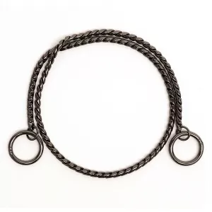 Show Tech Show Hundhalsband Snake Antracit