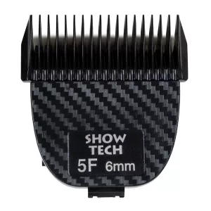 Show Tech skär till Laguna trimmer - #5F