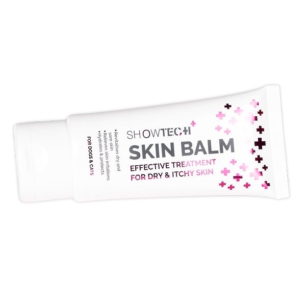 Tech Balm Show Tech+ Skin balm - hudbalsam med oljor och vitamin E + D - 50 g
