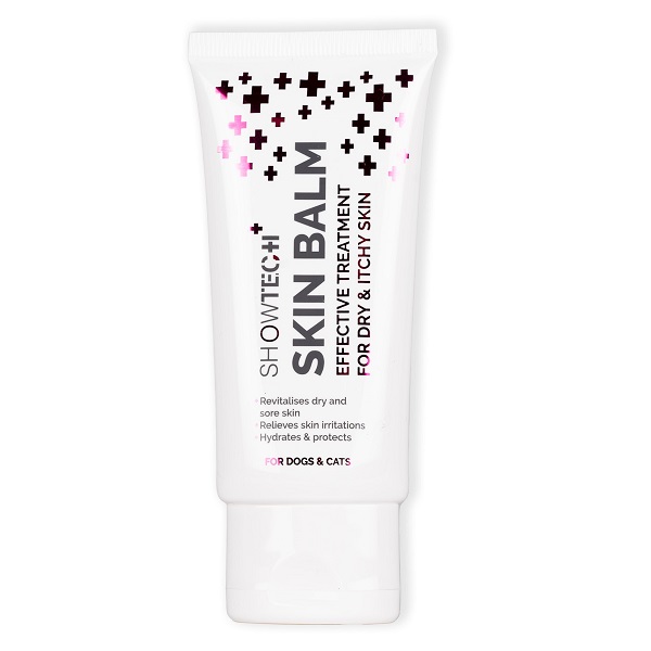 Tech Balm Show Tech+ Skin balm - hudbalsam med oljor och vitamin E + D - 50 g