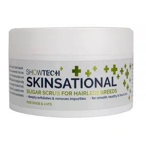 Show Tech+ Skinsational Pet Scrub - 200 ml