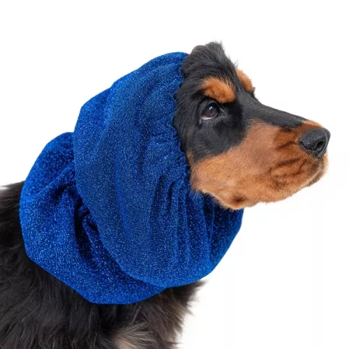 Show Tech Snood Luxe Royal öronskydd - blå