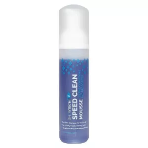 Show Tech+ Speed Clean Mousse torrschampo - 200 ml