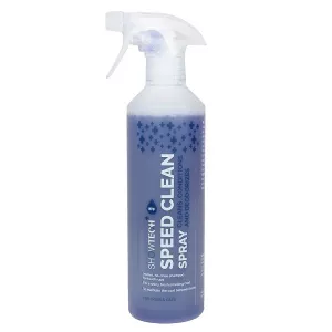 Show Tech+ Speed Clean Spray torrschampo - 500 ml