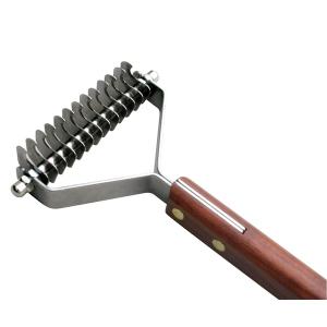 Show Tech Speed Stripper underullskarda för hund. XL Grovtandad, 13 blad. Bredd 7 cm.