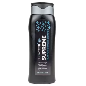 Show Tech+ Supreme schampo - 300 ml