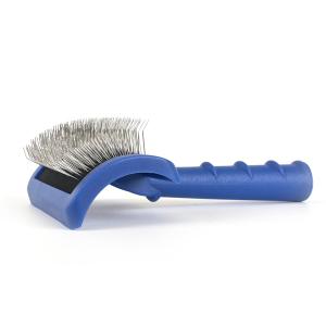 Show Tech Tuffer than Tangles, hundkarda med extralånga fasta stift. Medium.