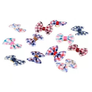 Show Tech Vintage Bows - Rosetter med gummiband