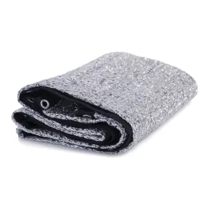 Silverduk - reflekterande solskydd