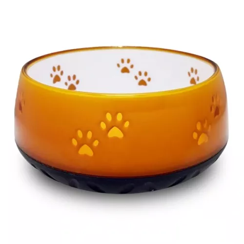 Matskål Paw - Orange