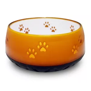 Matskål Paw - Orange