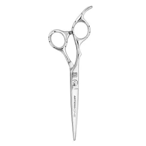 Artero One 6 tum set med två saxar för vänsterhänta - rak och effiler