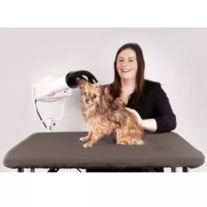 Show Tech+ Table Toga Grå 80x55 cm