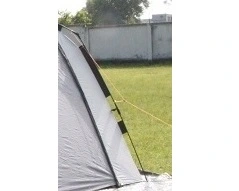 Reservben till utställningstält