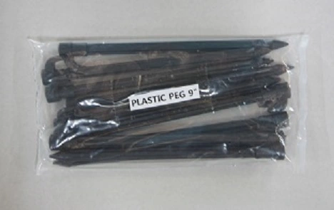 Tältpinnar 10-pack