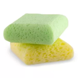 Tassarnas badsvamp 2-pack