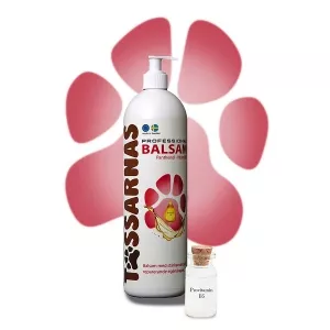 Tassarnas balsam Panthenol/Vitamin B5 - 1 liter