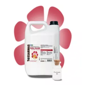 Tassarnas balsam Panthenol/Vitamin B5 - 5 liter