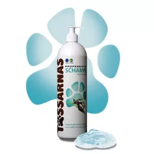 Tassarnas schampo Vallört - 1 liter