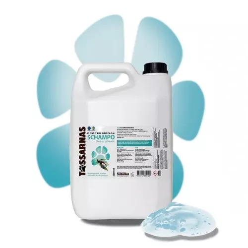 Tassarnas schampo Vallört - 5 liter