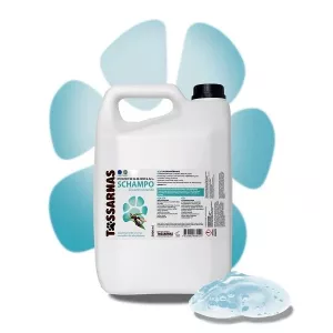 Tassarnas schampo Vallört - 5 liter