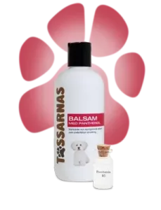Tassarnas balsam Panthenol/Vitamin B5 - 300 ml