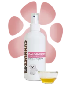 Tassarnas balsamspray Jojobaolja - 300 ml