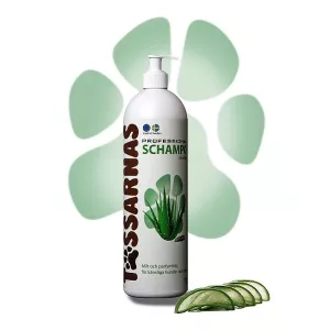 Tassarnas schampo Aloe Vera - 1 liter
