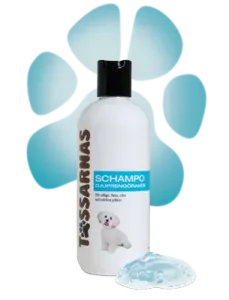 Tassarnas schampo Vallört - 300 ml