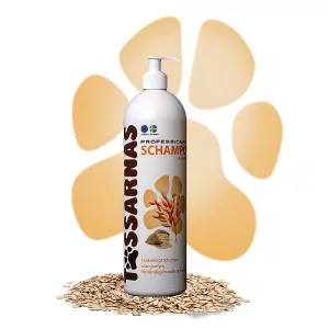 Tassarnas schampo Havremjöl - 1 liter