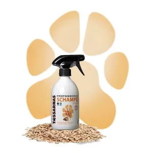 Tassarnas schampo Havremjöl 500 ml - Ready to use
