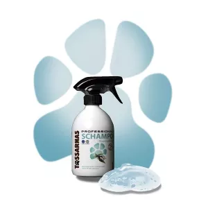 Tassarnas schampo Vallört 500 ml - Ready to use