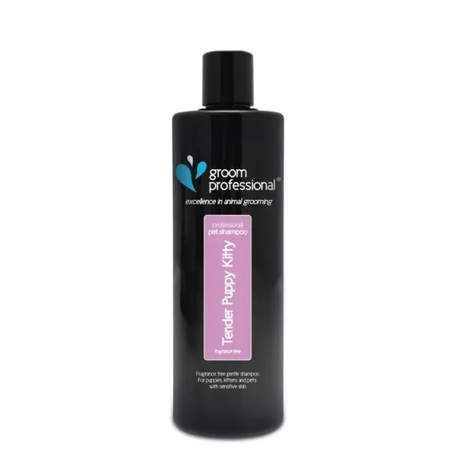 Groom Professional Tender Puppy Kitty Schampo