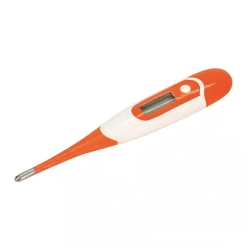 Termometer med flexibel topp