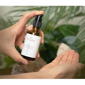 The Sentinel Coat Serum pälsserum för strävhåriga pälsar. 50 ml.