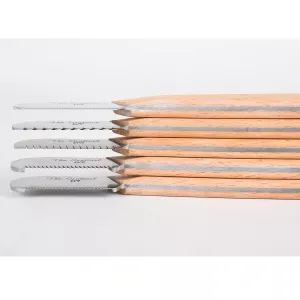 The Sentinel Trimkniv Slim höger - smalt handtag