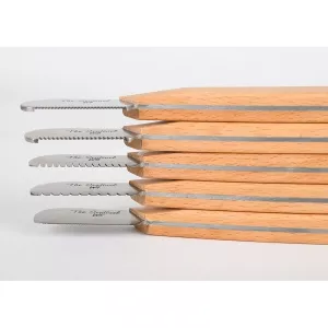 The Sentinel Trimkniv Wide vänster - grovt handtag