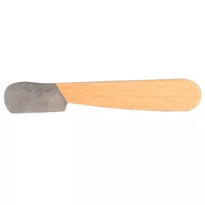 The Sentinel Trimkniv Wide höger - grovt handtag