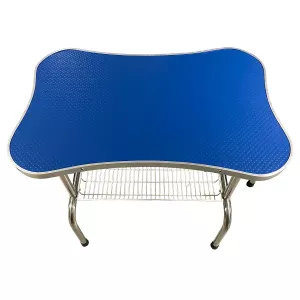 TM201 4Dogs Trimbord Bone - blå matta