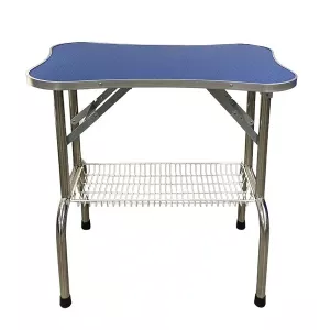 TM201 4Dogs Trimbord Bone - blå matta