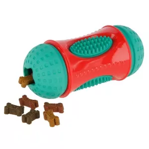 Toyfastic Cylinder aktivitetsleksak i gummi