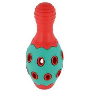 Toyfastic Kägla aktivitetsleksak i gummi