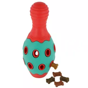 Toyfastic Kägla aktivitetsleksak i gummi