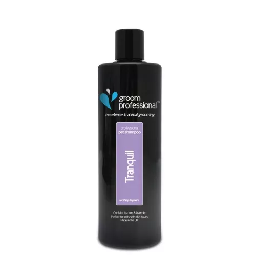 Groom Professional Tranquil Shampoo - 450 ml